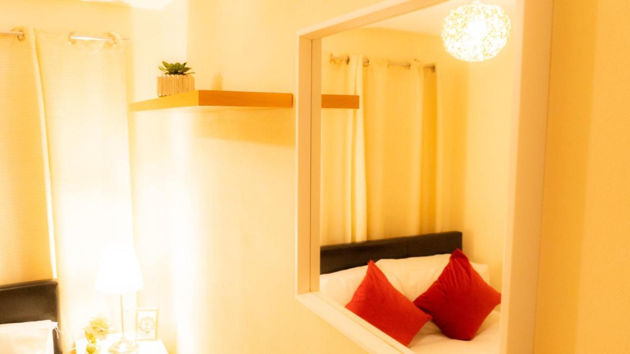 Modern And Cosy With Free Car Park And Free Wifi !!! Apartment *