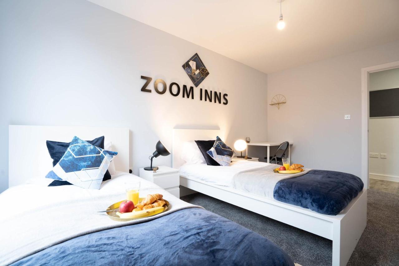 Urban Chic Haven - - Parking Included Apartment *