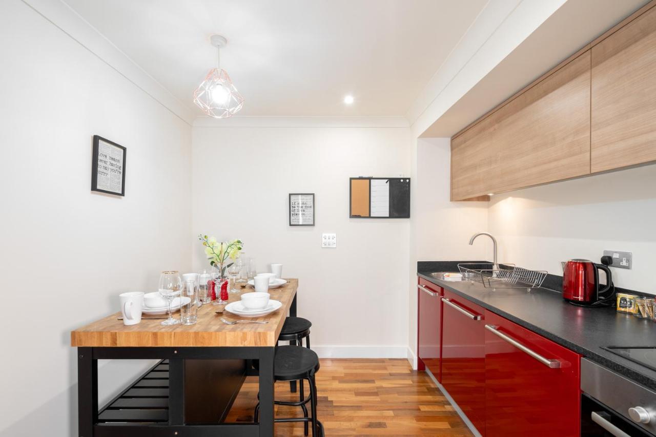 Avril Serviced Apartment *