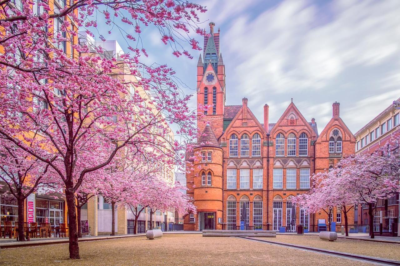 Haus Centre - Balcony - Parking - Smart Tv - Wifi * Birmingham