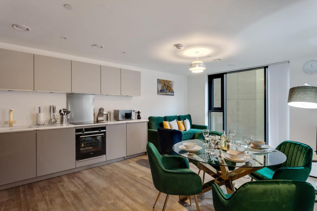 Apartment Stunning Modern 1br Flat In