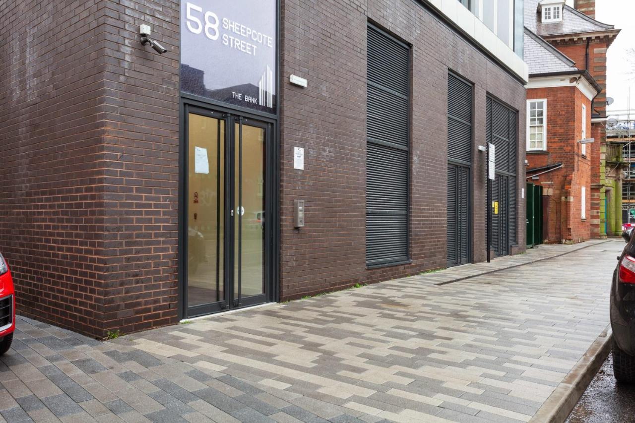 Stunning Modern 1br Flat In * Birmingham