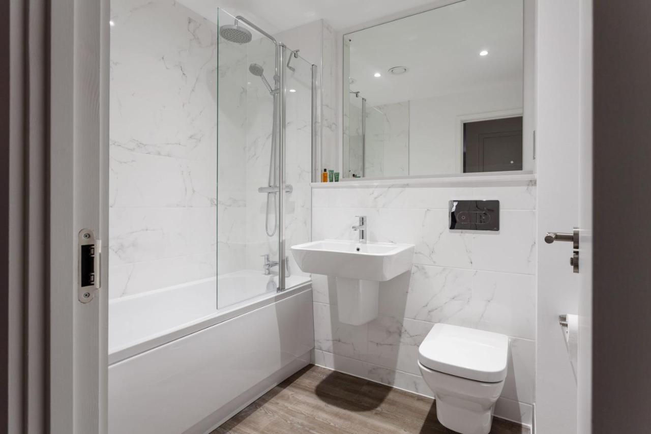 Stunning Modern 1br Flat In Birmingham