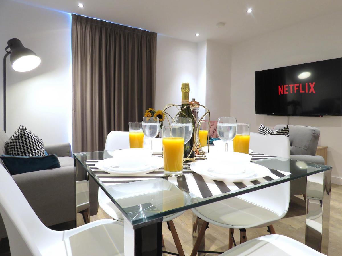 Tudors Esuites Grand Aparthotel Birmingham