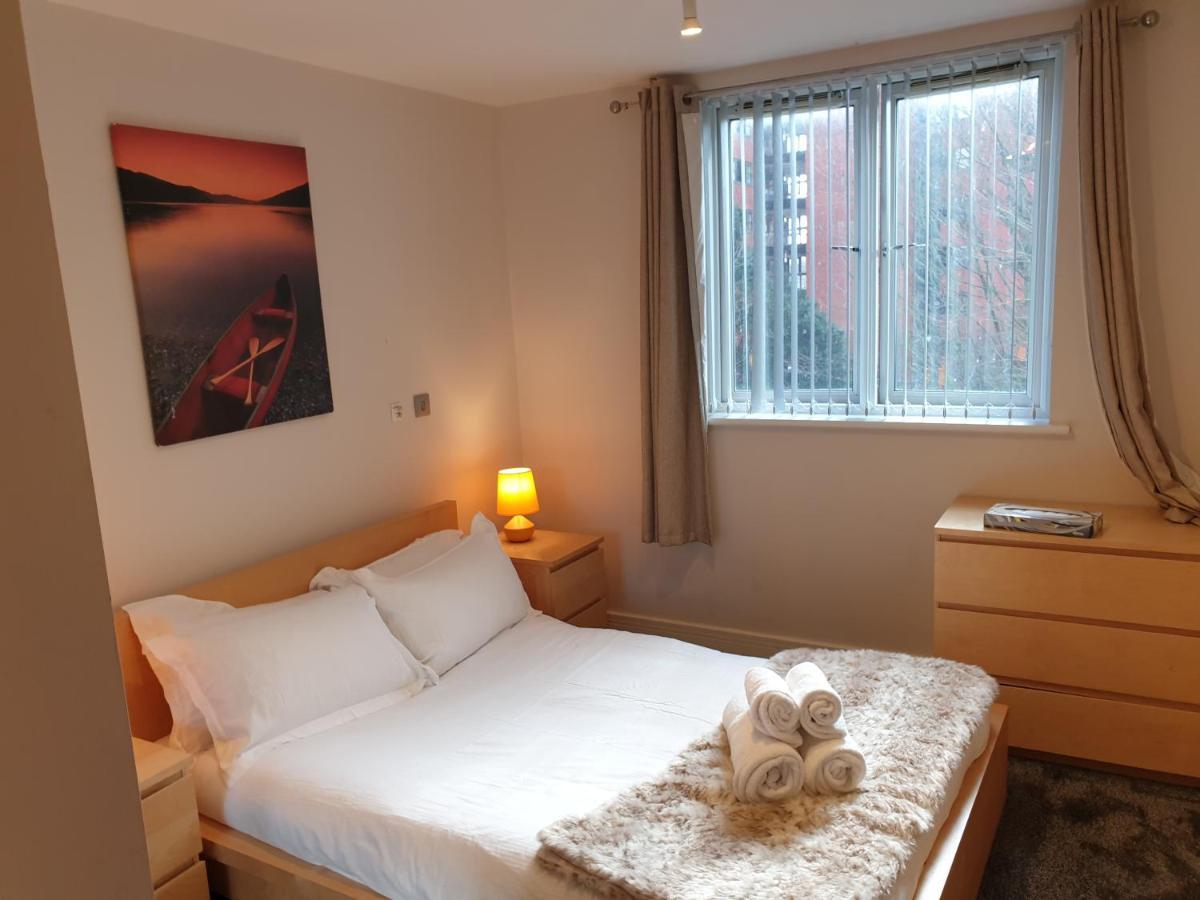 Emerald, 2 Bedroom Apartment Birmingham