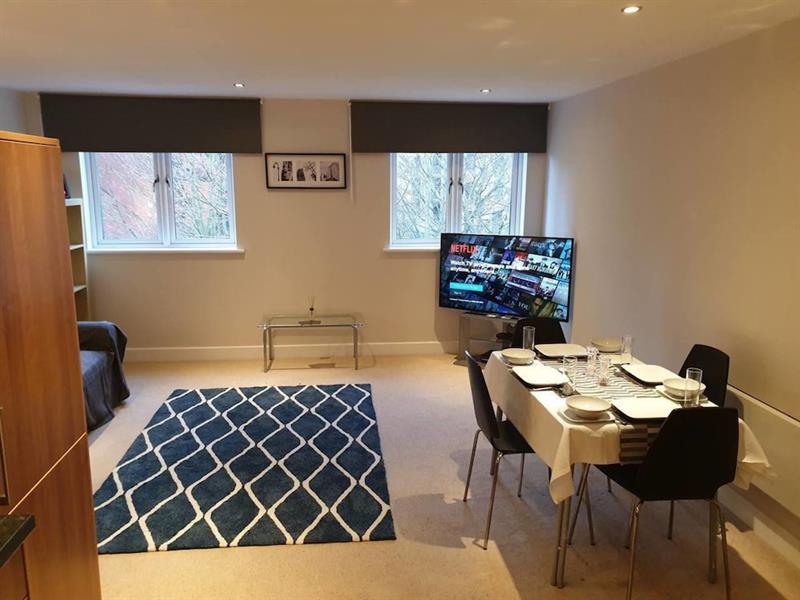 Apartment S Hidden Gem Diamond Apartment, Sleeps Vr