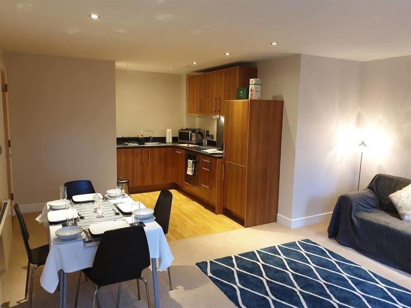 S Hidden Gem Diamond Apartment, Sleeps Vr Birmingham