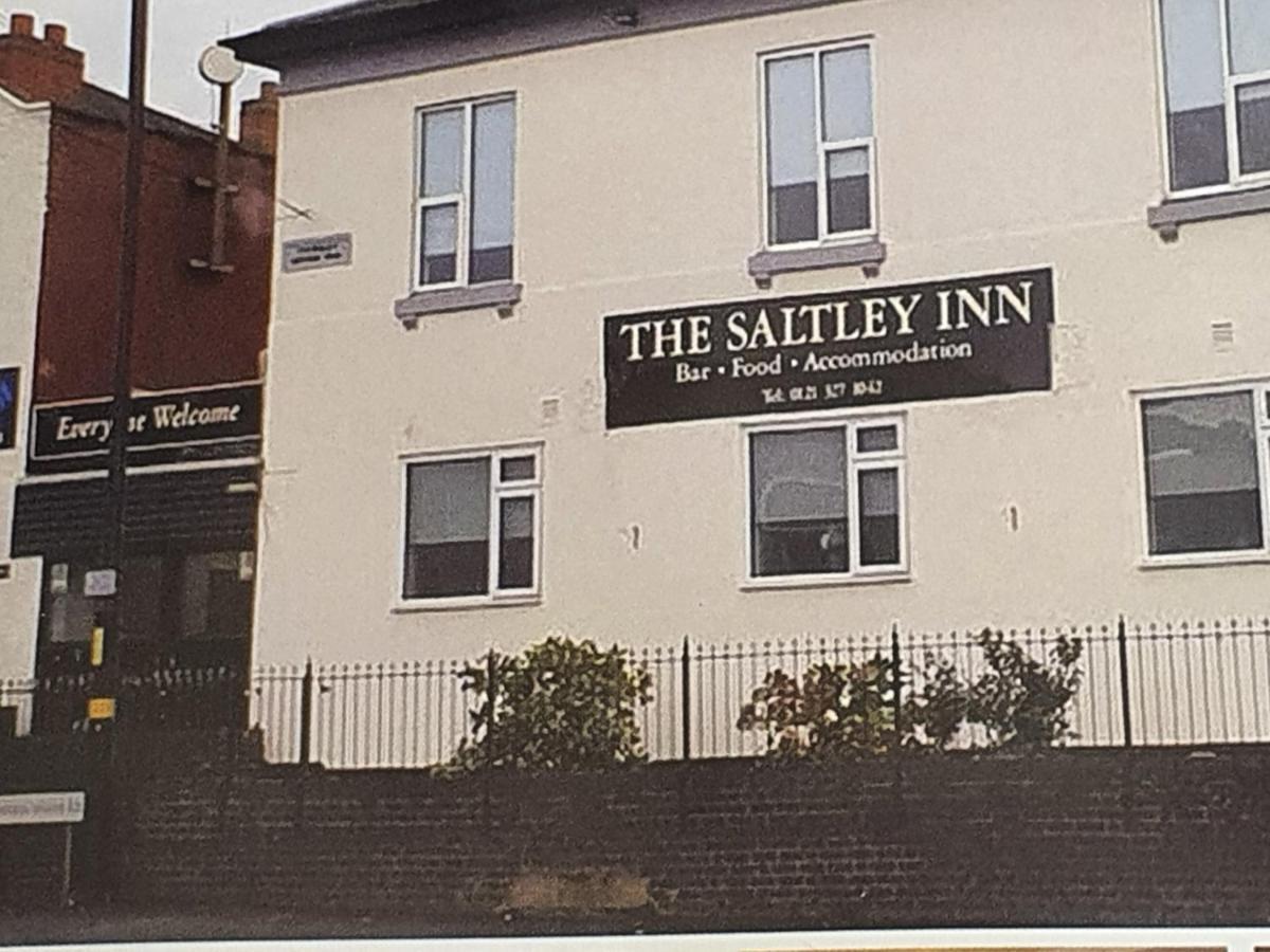 Hotel The Saltley 3*