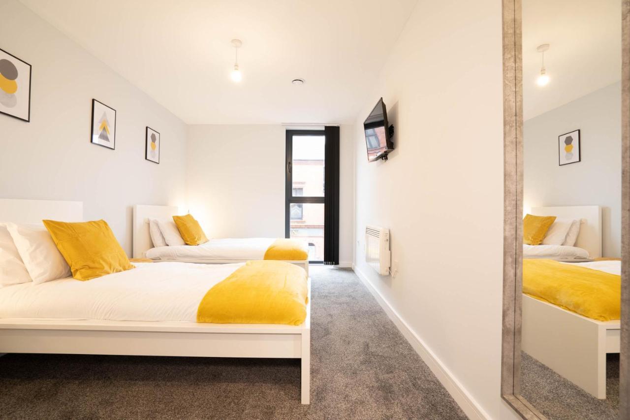 Urban Chic Haven - - Parking Included Apartment Birmingham