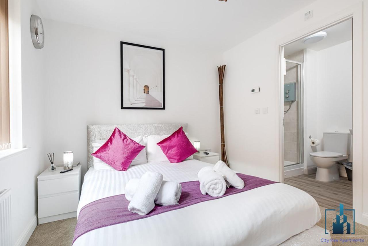 Apartment B5 Centre Beautiful View Birmingham
