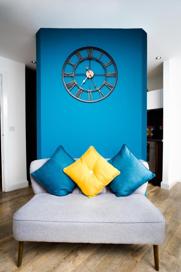 Apartment Absolute On Essex: Chinatown Hub With Free Wi-fi And Parking