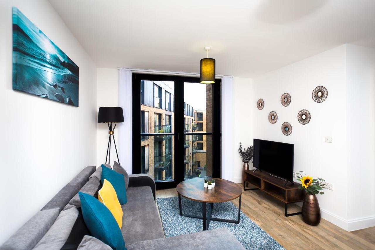 Apartment Absolute On Essex: Chinatown Hub With Free Wi-fi And Parking Birmingham