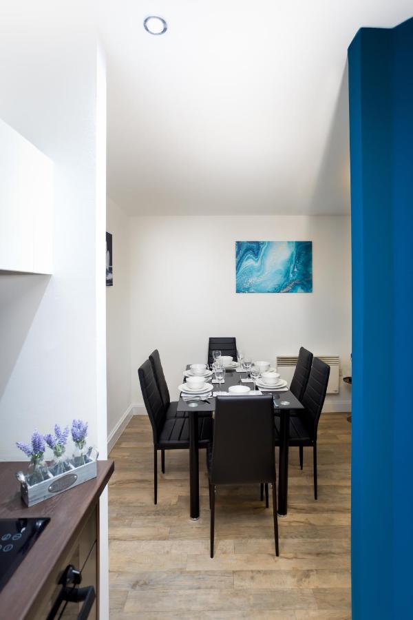 Absolute On Essex: Chinatown Hub With Free Wi-fi And Parking Apartment Birmingham