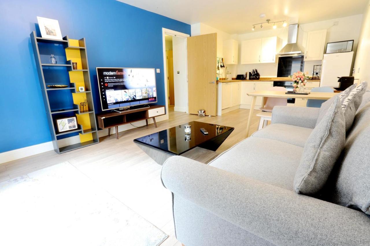Postbox Premier Apartment Birmingham