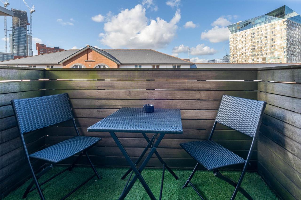 Apartment Maevela Apartments: Cube View City Centre With Balcony