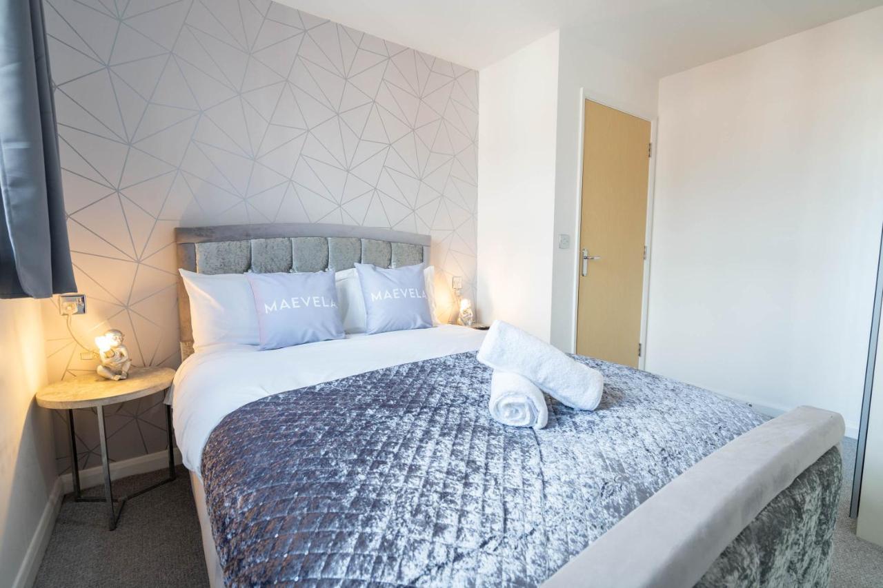 Apartment Maevela Apartments: Cube View City Centre With Balcony *