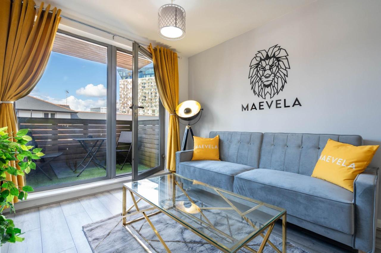 Maevela Apartments: Cube View City Centre With Balcony Apartment