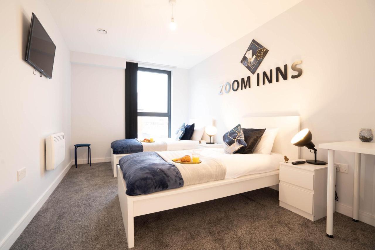 Urban Chic Haven - - Parking Included Birmingham