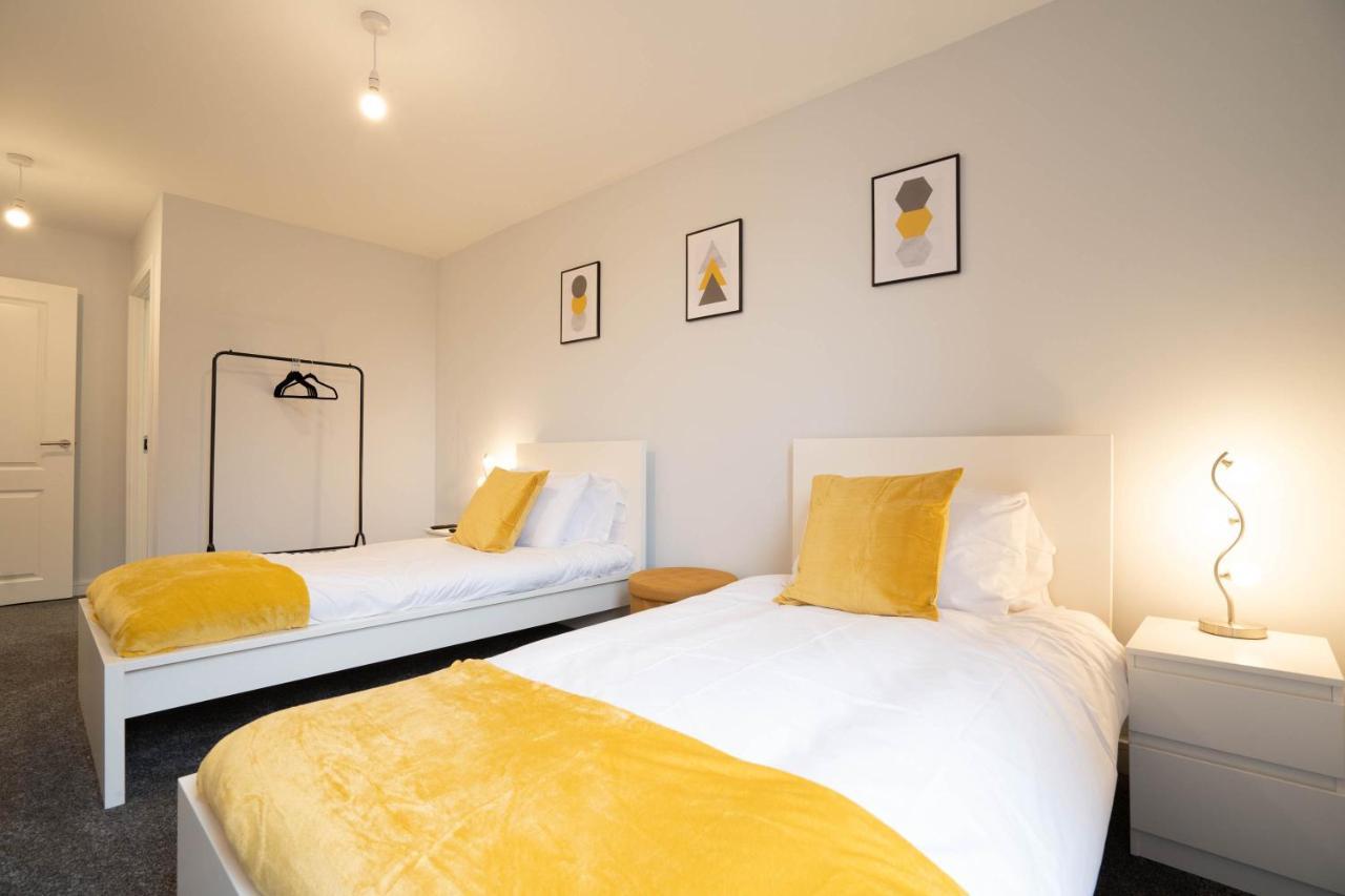 Apartment Urban Chic Haven - - Parking Included *