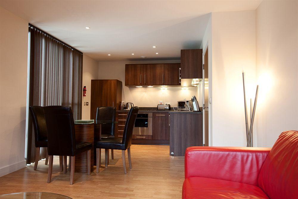 The Spires Serviced * Birmingham