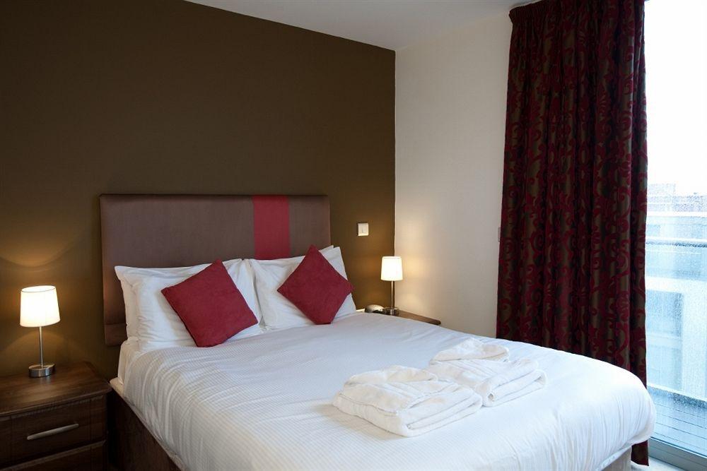 The Spires Serviced Apartment Birmingham