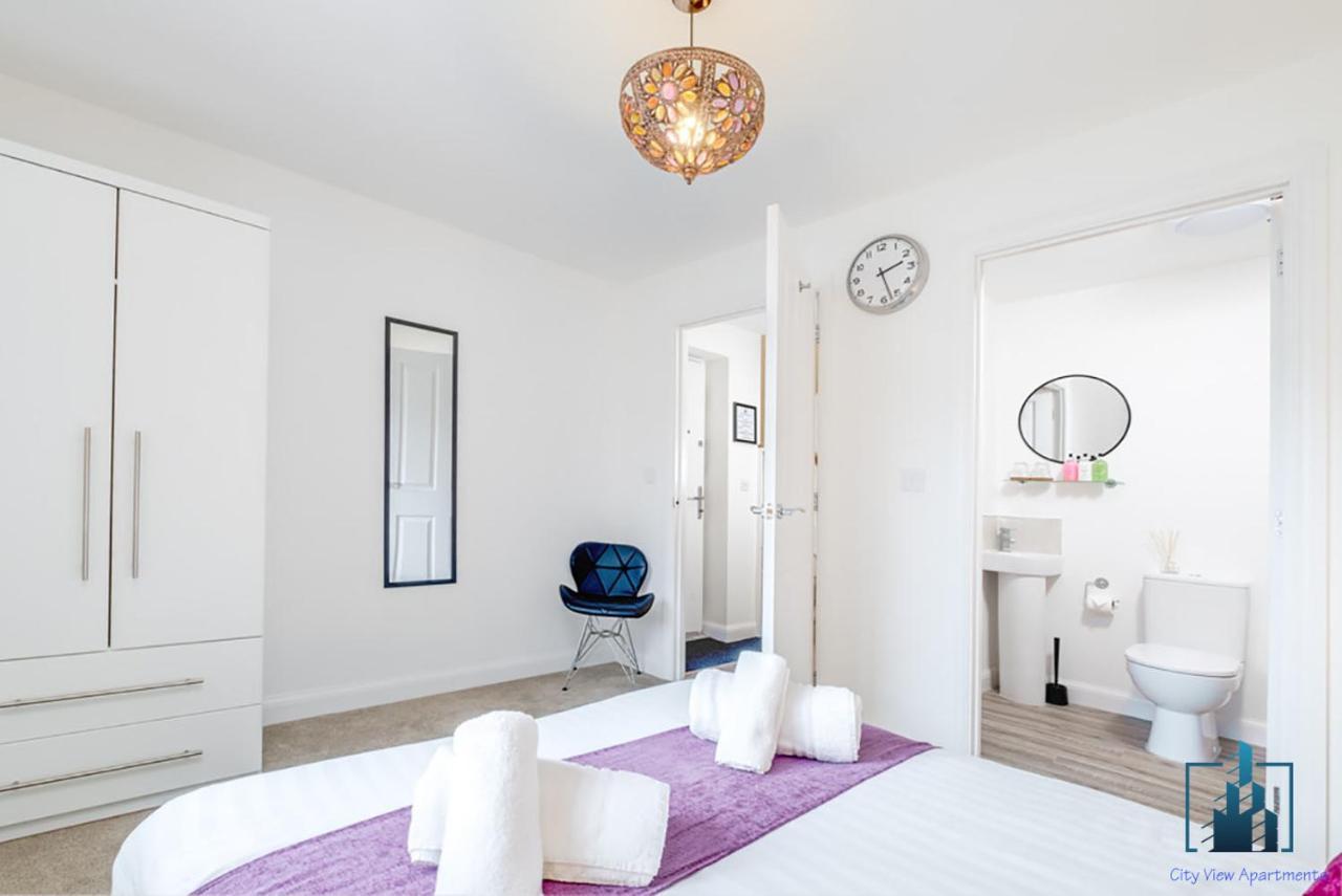 Apartment B5 Centre Beautiful View Birmingham