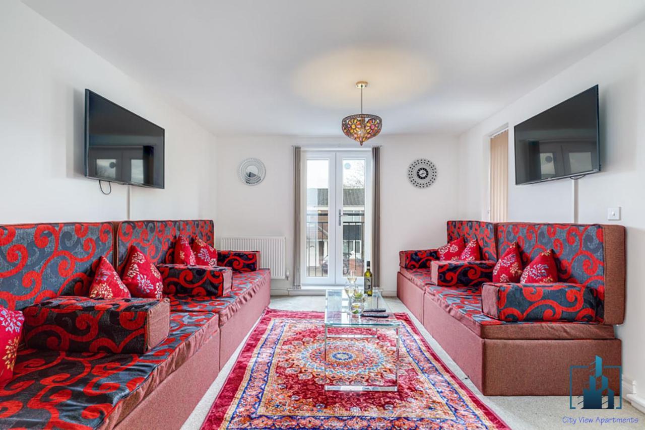 B5 Centre Beautiful View Apartment Birmingham
