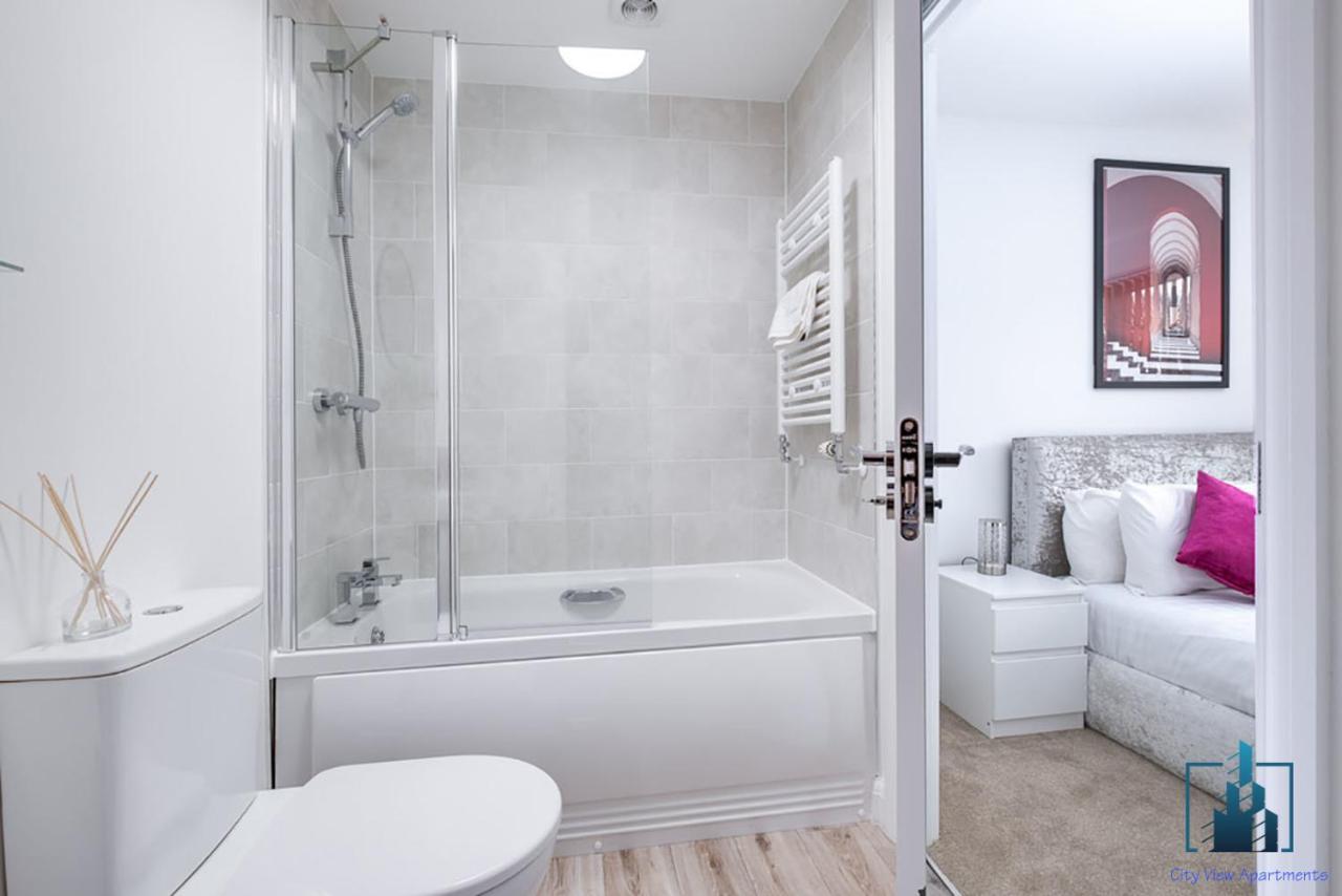 Apartment B5 Centre Beautiful View Birmingham
