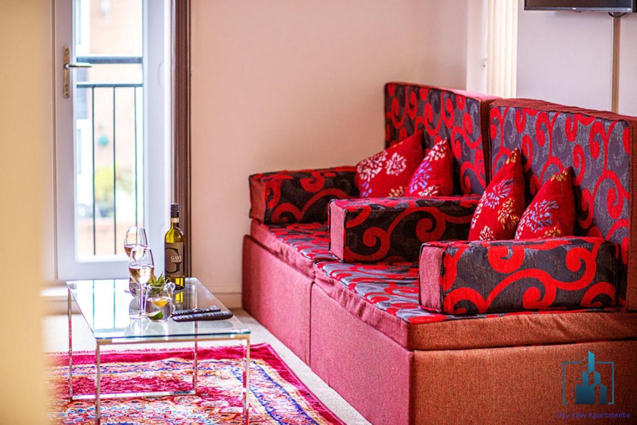 B5 Centre Beautiful View Apartment Birmingham