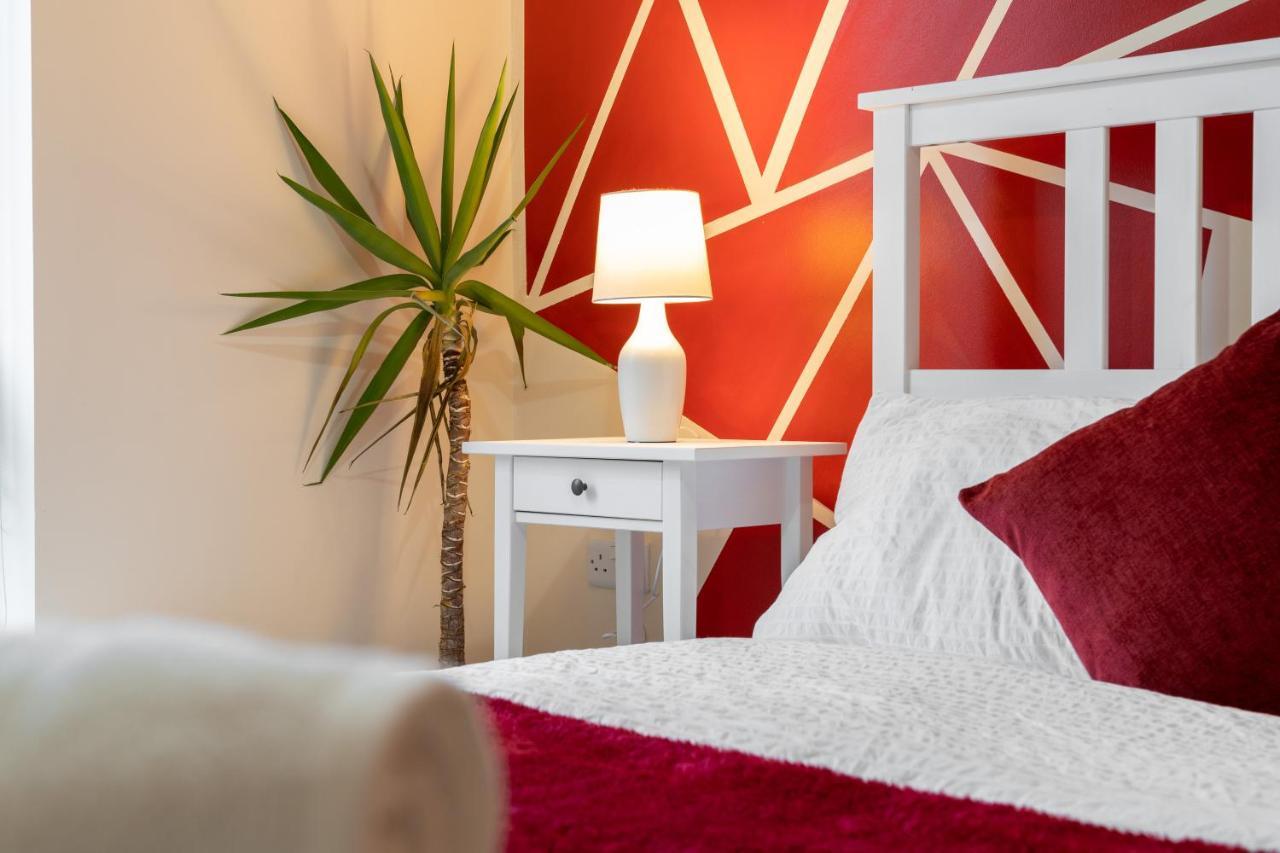Avril Serviced Apartment Birmingham