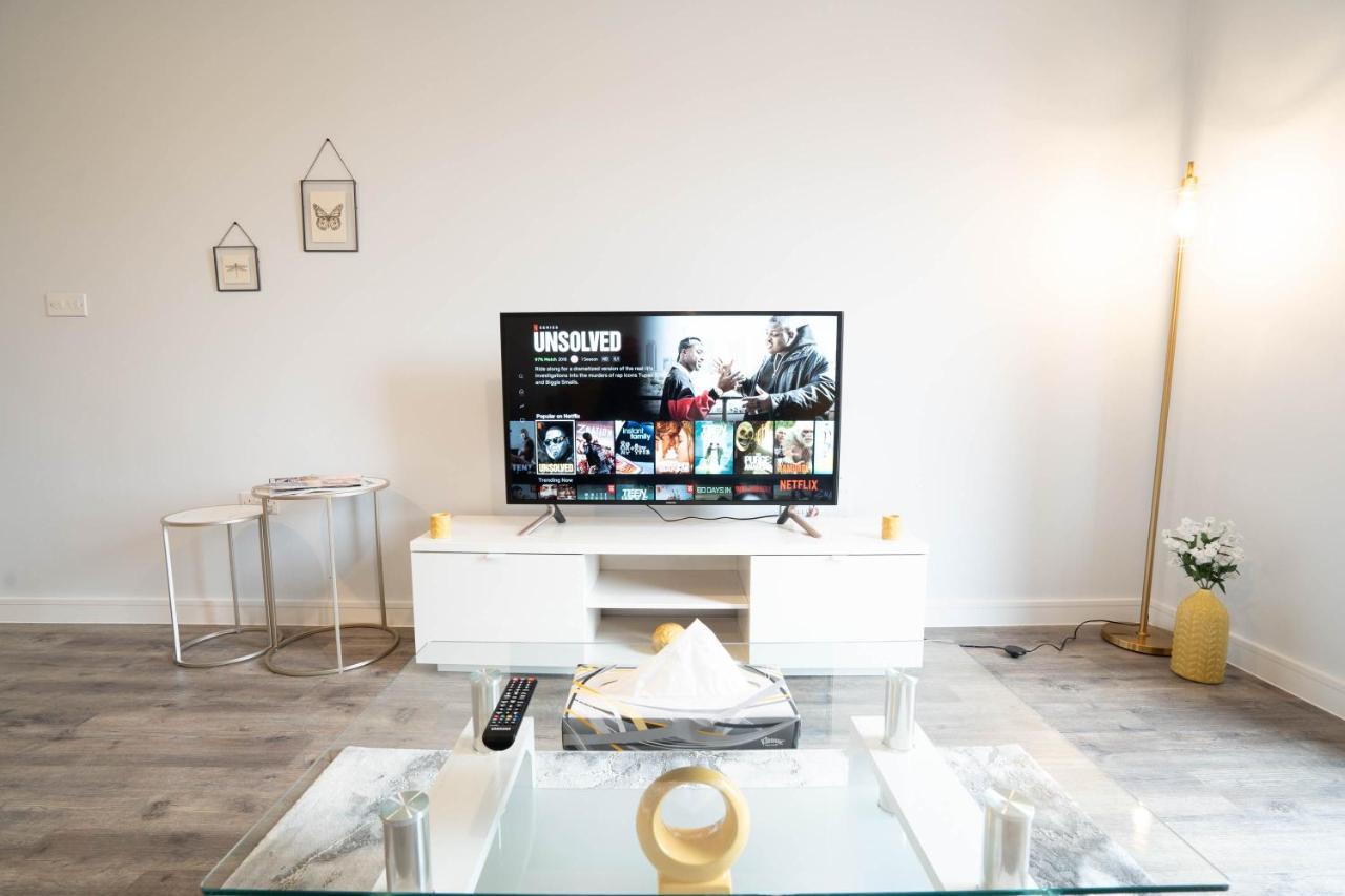 Urban Chic Haven - - Parking Included * Birmingham