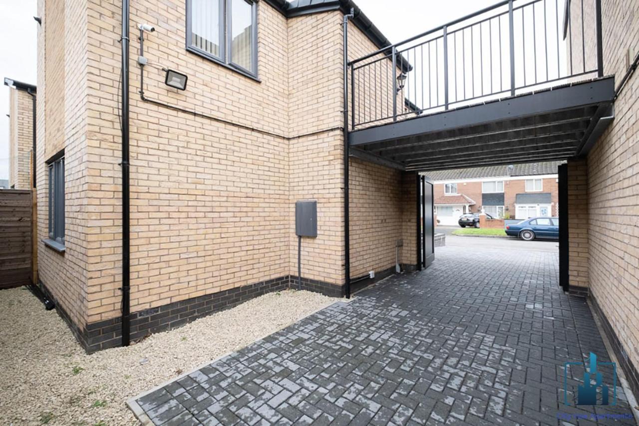 B5 Centre Beautiful View Apartment Birmingham