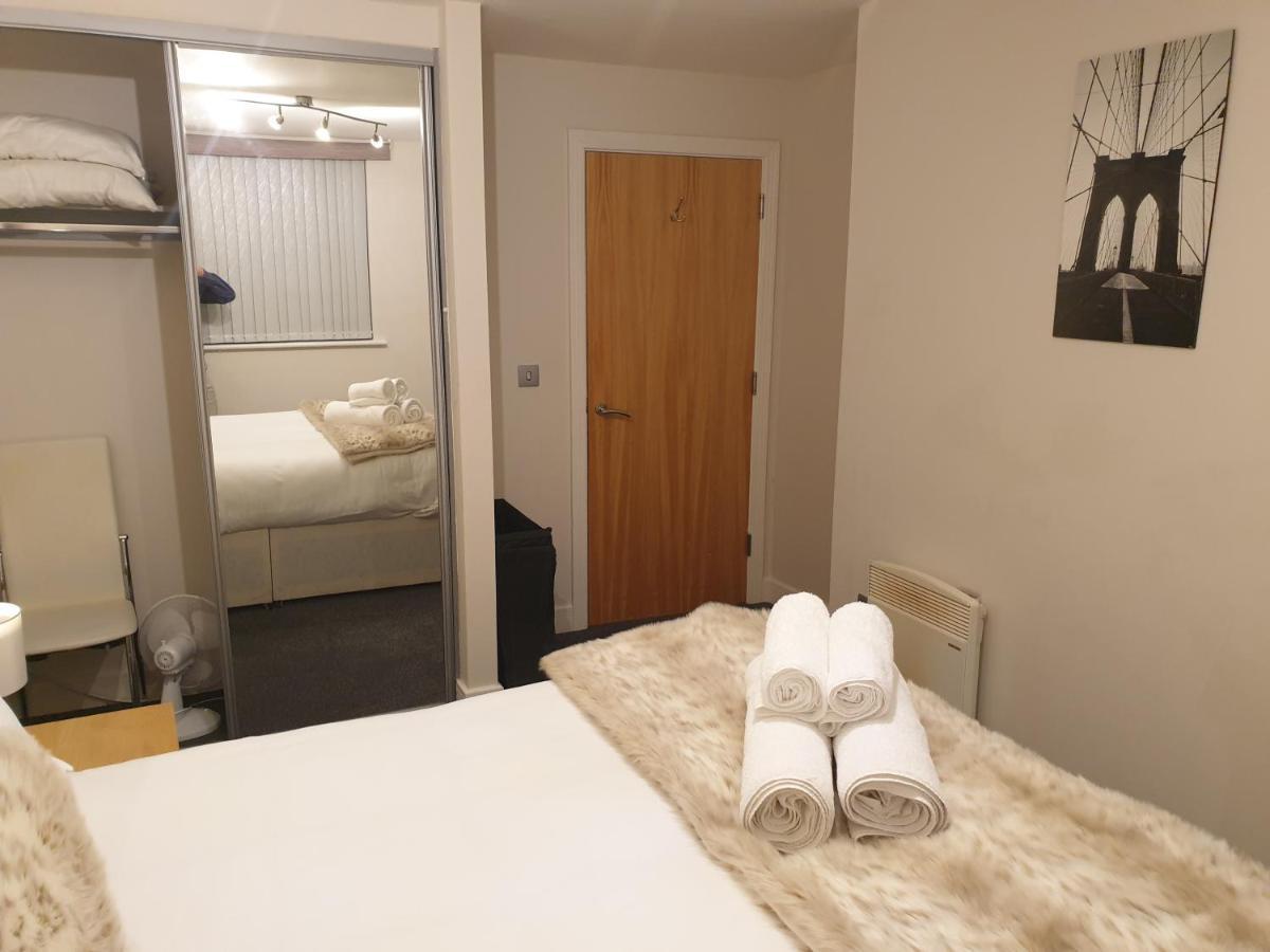 Garnet, 3 Bedroom * Birmingham