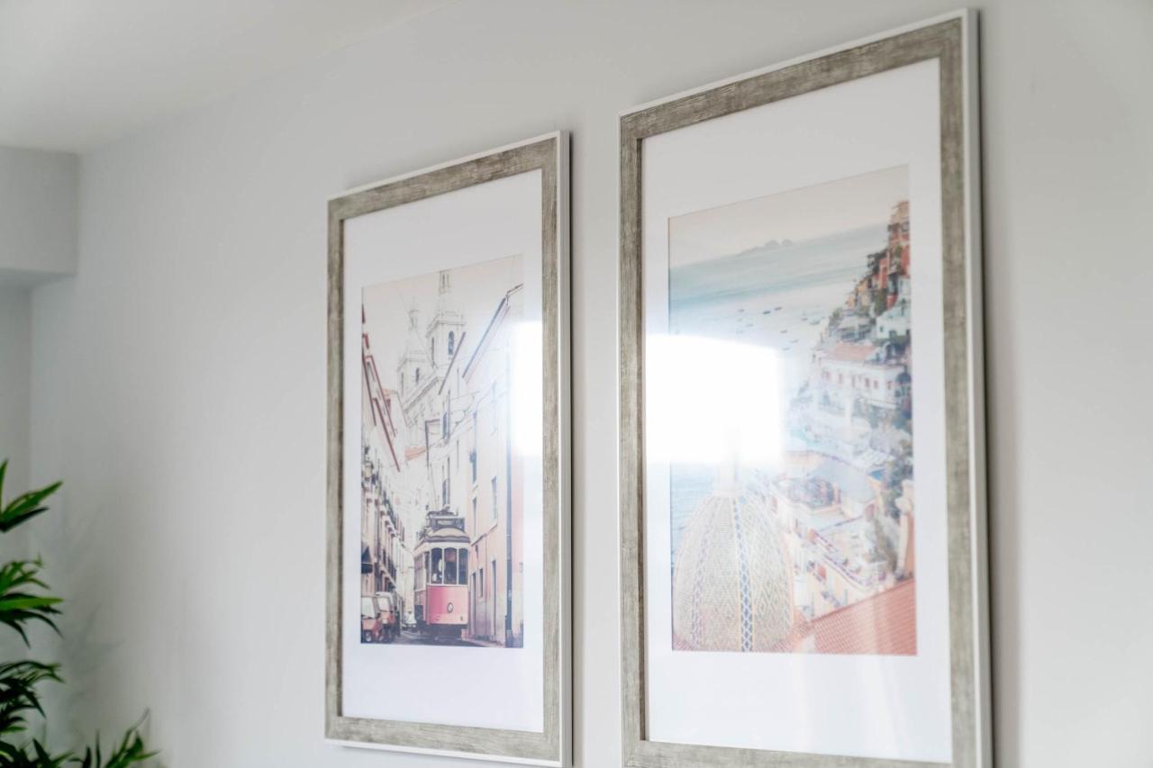Caliber Stays & Homes - The Aphrodite Suite- 2 Bedroom - Centre - Free Netflix & Rooftop Skyline Views Apartment