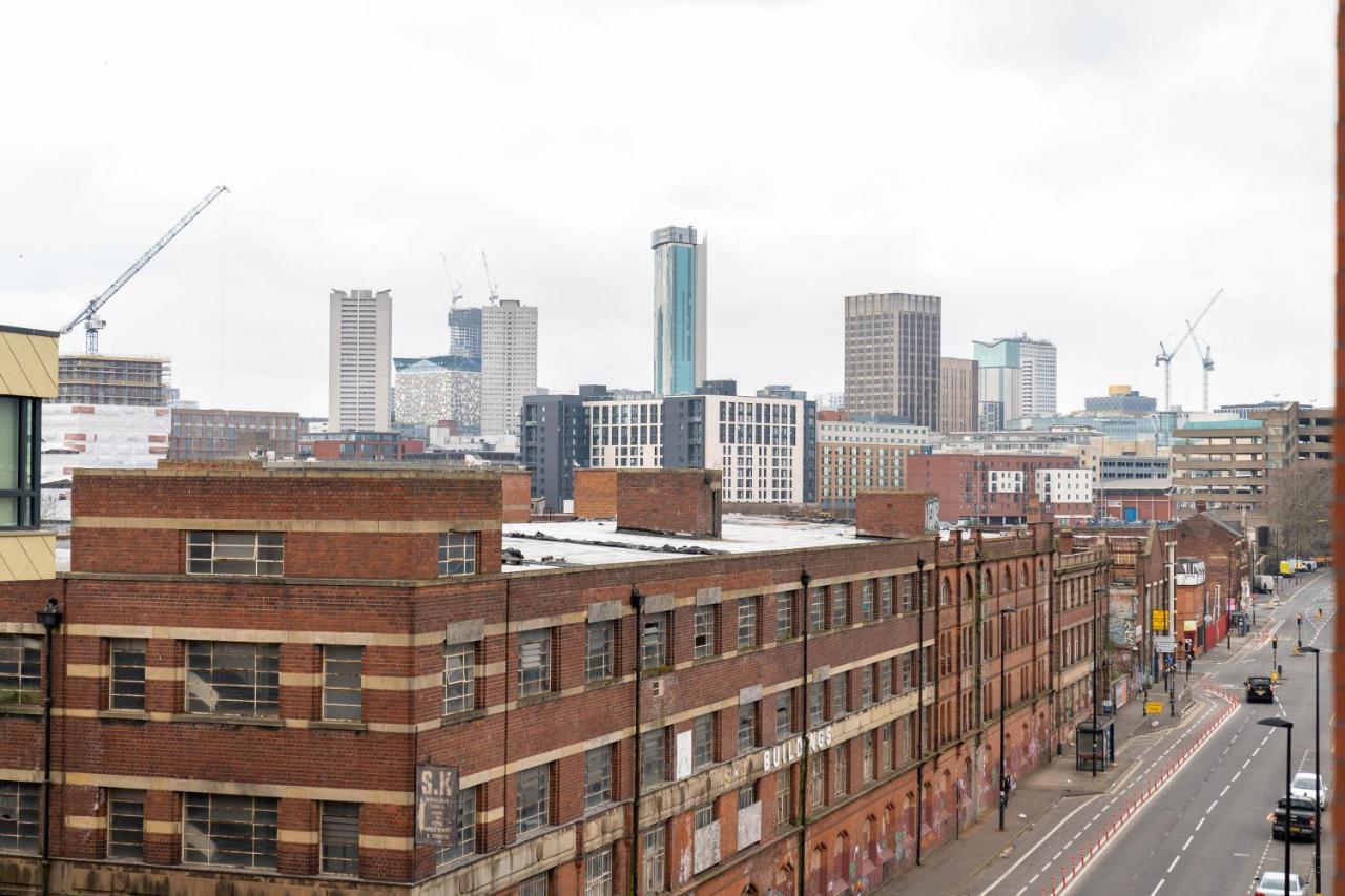 Caliber Stays & Homes - The Aphrodite Suite- 2 Bedroom - Centre - Free Netflix & Rooftop Skyline Views Apartment *
