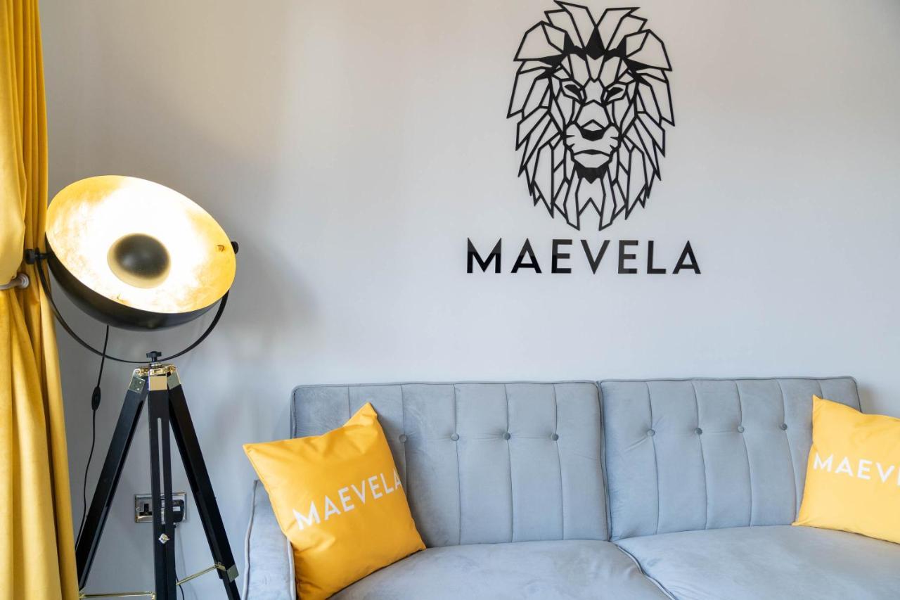 Maevela Apartments: Cube View City Centre With Balcony Apartment Birmingham