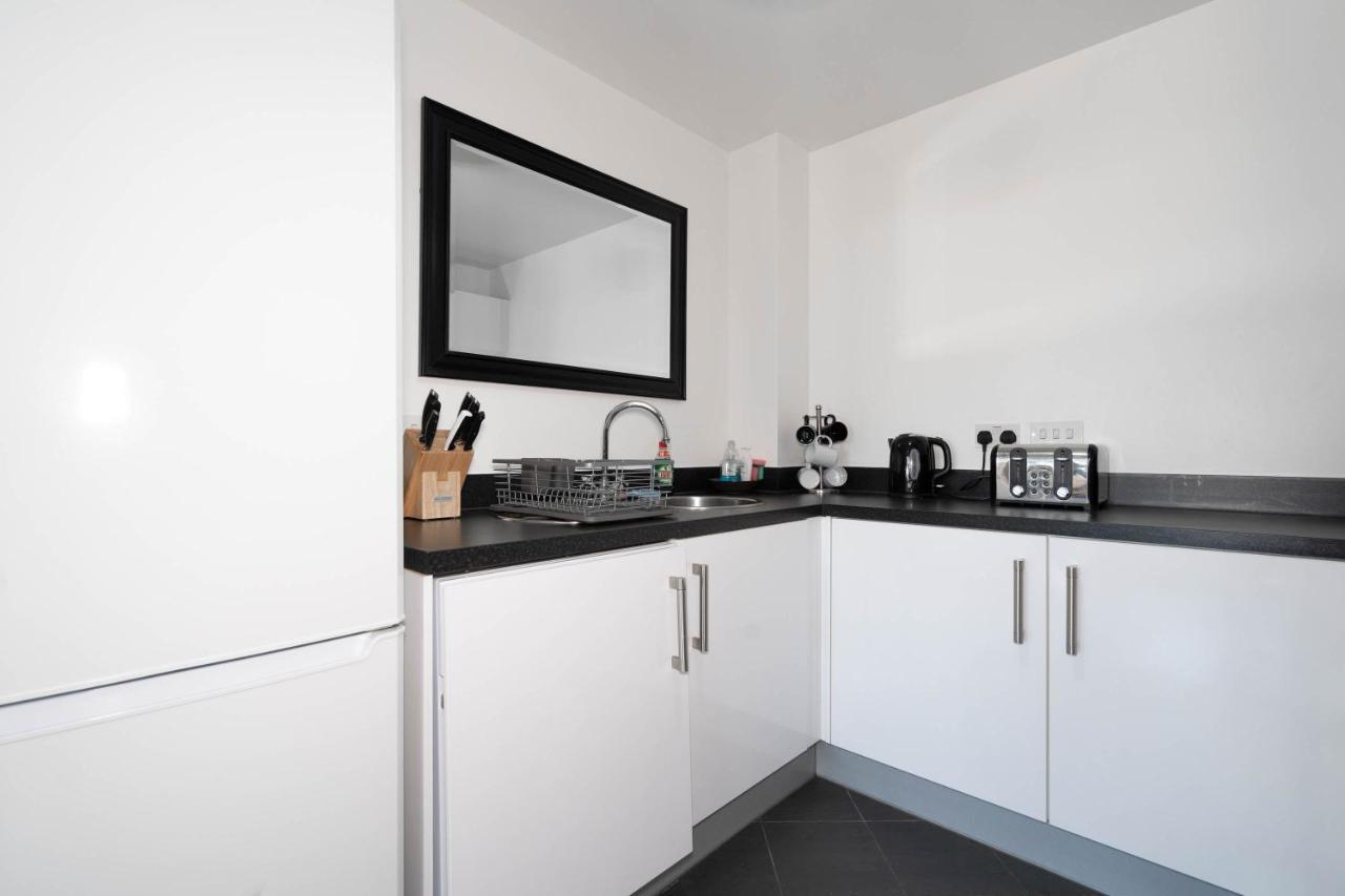 Maevela Apartments: Cube View City Centre With Balcony Apartment Birmingham