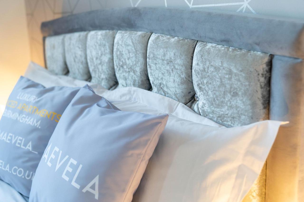Maevela Apartments: Cube View City Centre With Balcony Apartment Birmingham