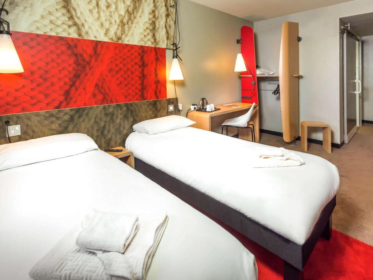 Ibis Bordesley Hotel Birmingham