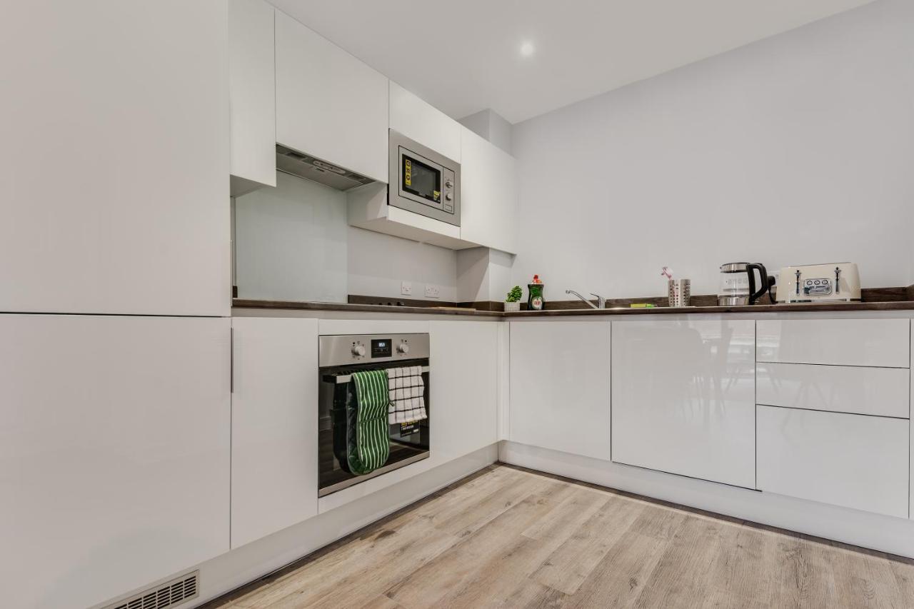The Forge Apartment