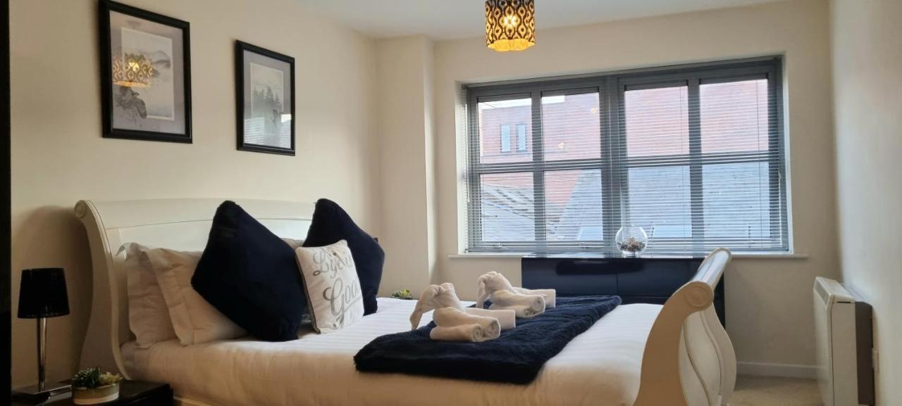 Apartment Elite Luxury Birmingham