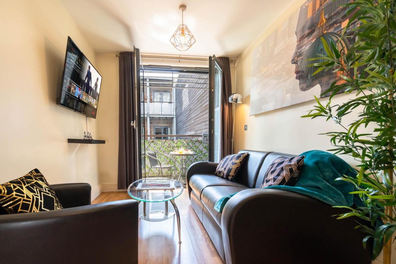 Haus Centre - Arcadian -balcony - Secure Parking - Wifi-smart Tv - China Town -top Rated *