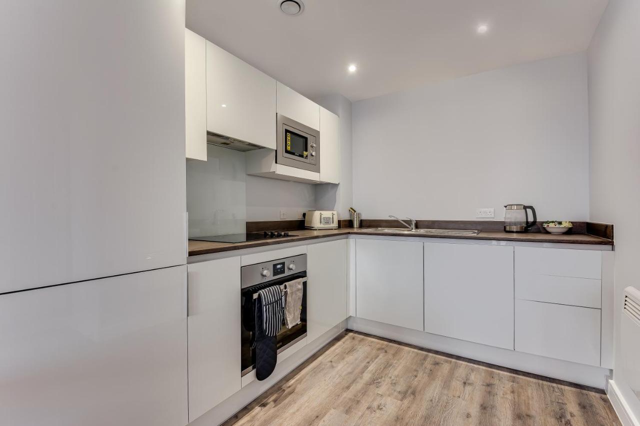 Apartment The Forge Birmingham