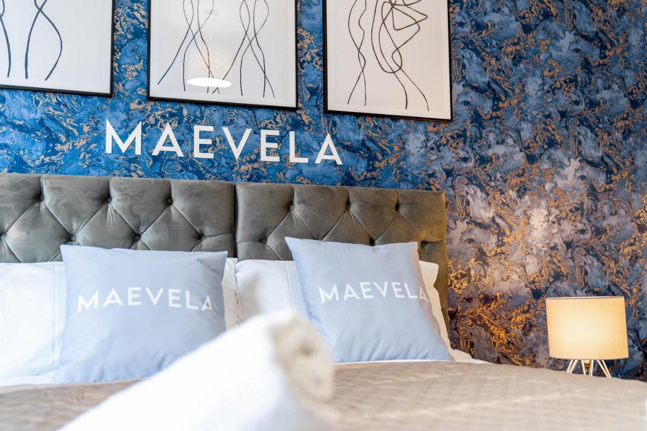 Apartment Maevela - Ultra High-end New Build ✪ Centre, Digbeth ✓ With Juliet Balcony - Rooftop Terrace - Ps4 & Smart Tv's Birmingham