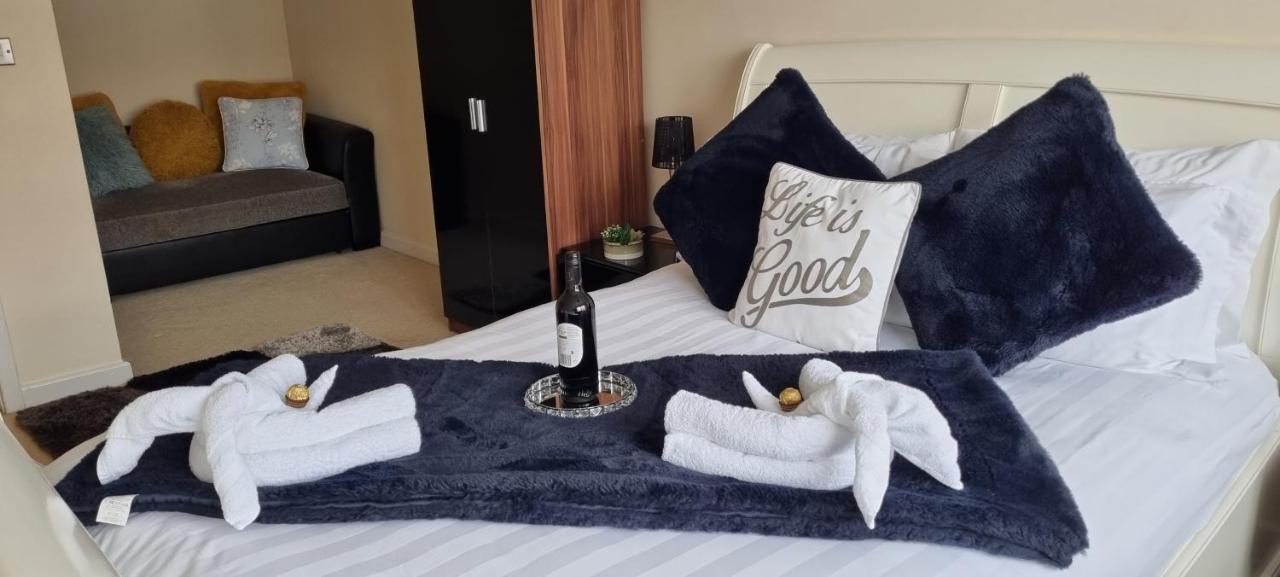 Elite Luxury Apartment Birmingham