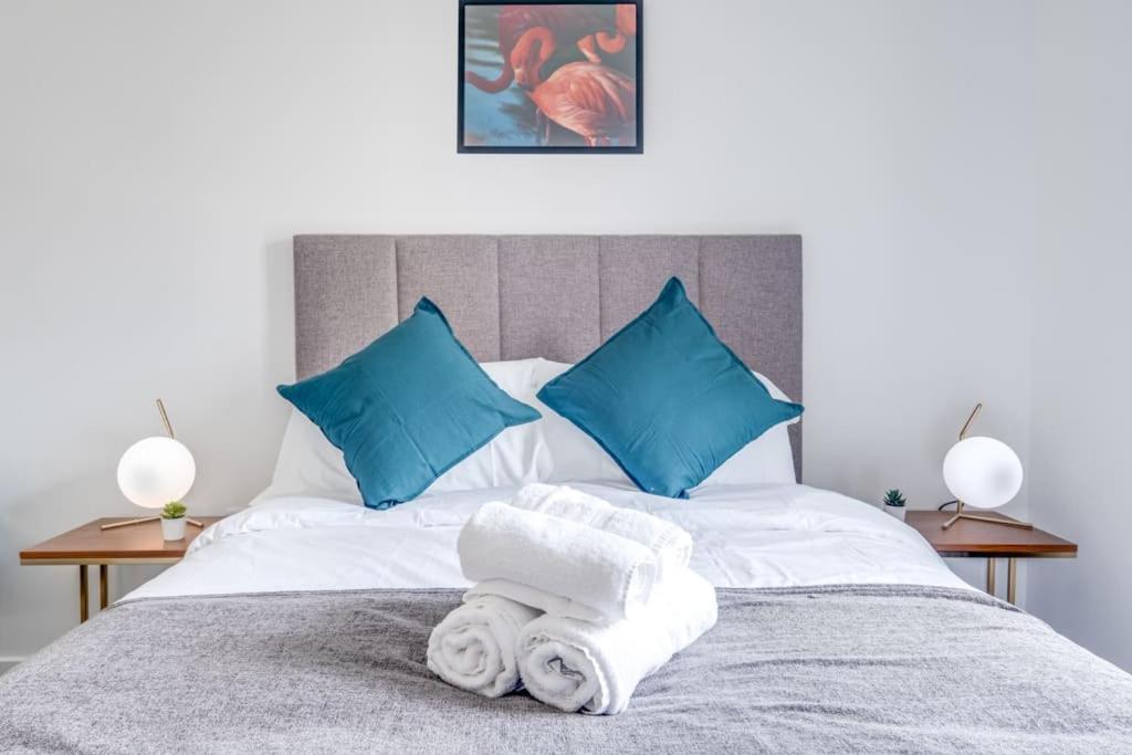Apartment Kalahari Luxury Free Parking - City Centre *