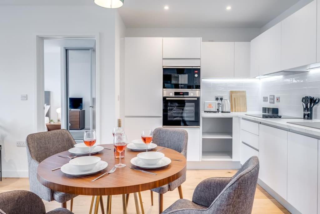Apartment Kalahari Luxury Free Parking - City Centre Birmingham