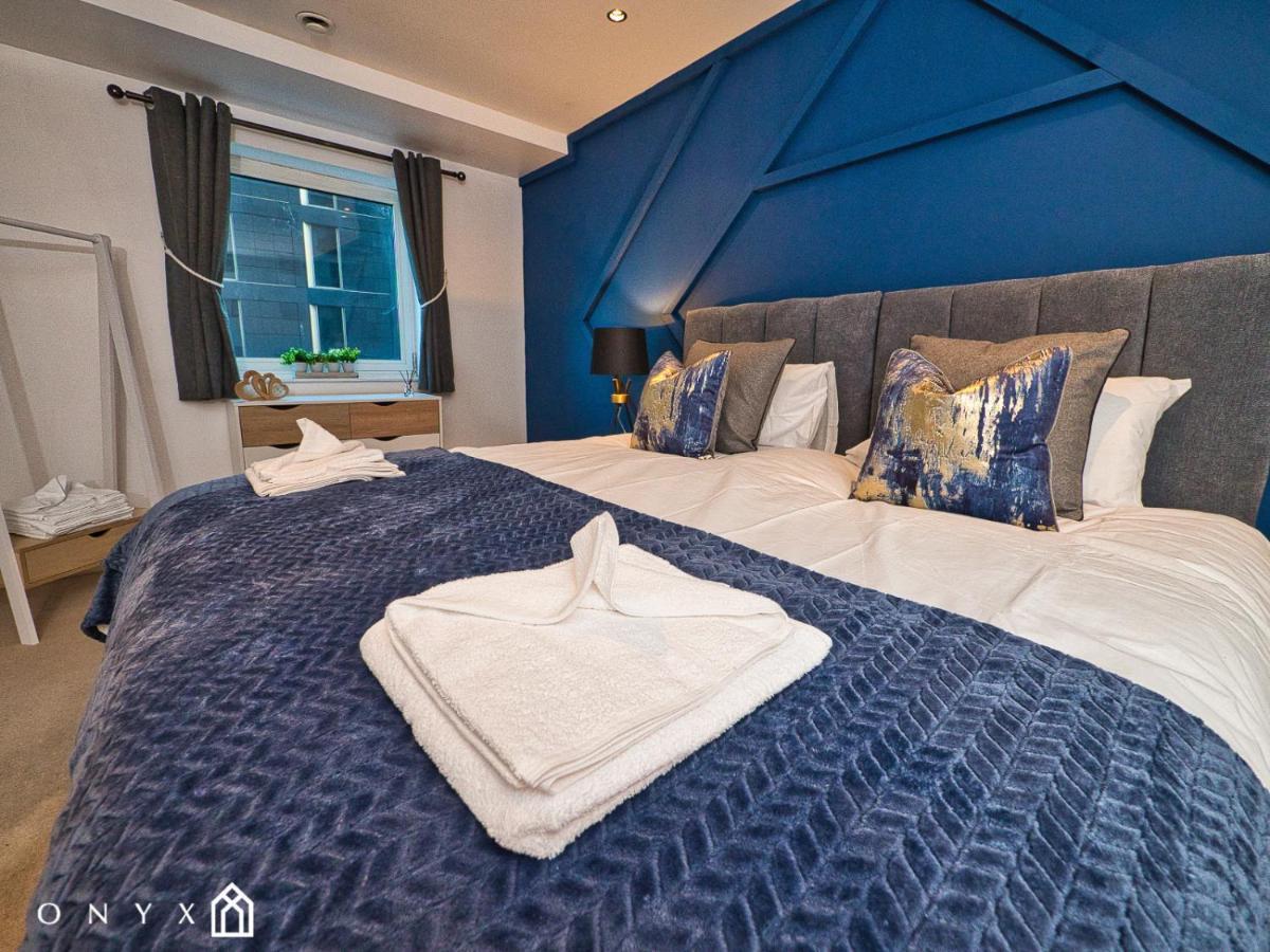 Onyx Bullring Stunning Large Spacious City Centre Birmingham