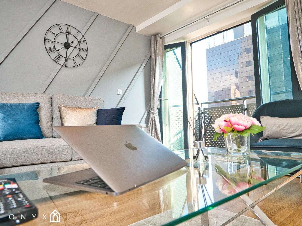 Apartment Onyx Bullring Stunning Large Spacious City Centre