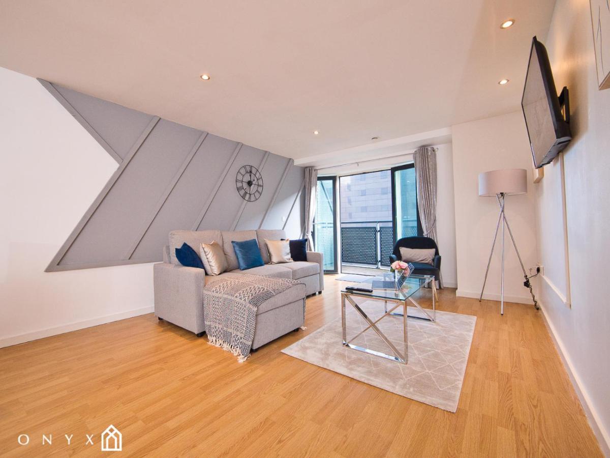 Onyx Bullring Stunning Large Spacious City Centre Birmingham
